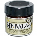 อาหารเสริม โพรพอลิส propolis ราคาส่ง ยี่ห้อ Black Hills Honey Farm, Bee Balm, Peppermint & Lavender, 0.85 oz (24 g)